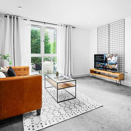 Birmingham City Centre Deluxe Apartment - Secure Parking 36C Ngoại thất bức ảnh