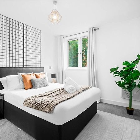 Birmingham City Centre Deluxe Apartment - Secure Parking 36C Ngoại thất bức ảnh