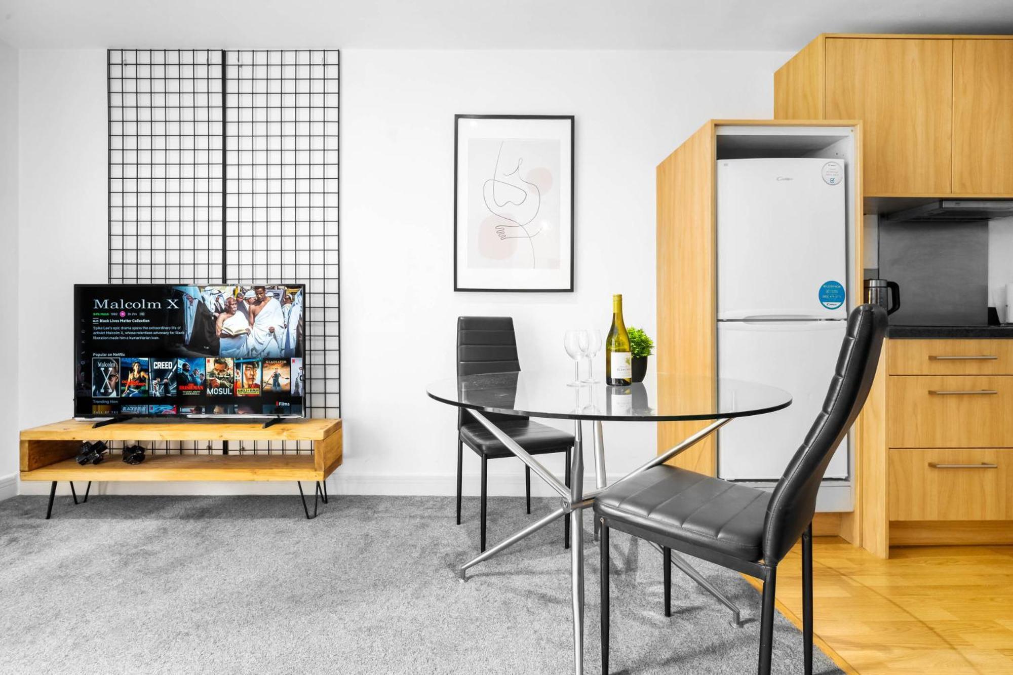 Birmingham City Centre Deluxe Apartment - Secure Parking 36C Ngoại thất bức ảnh