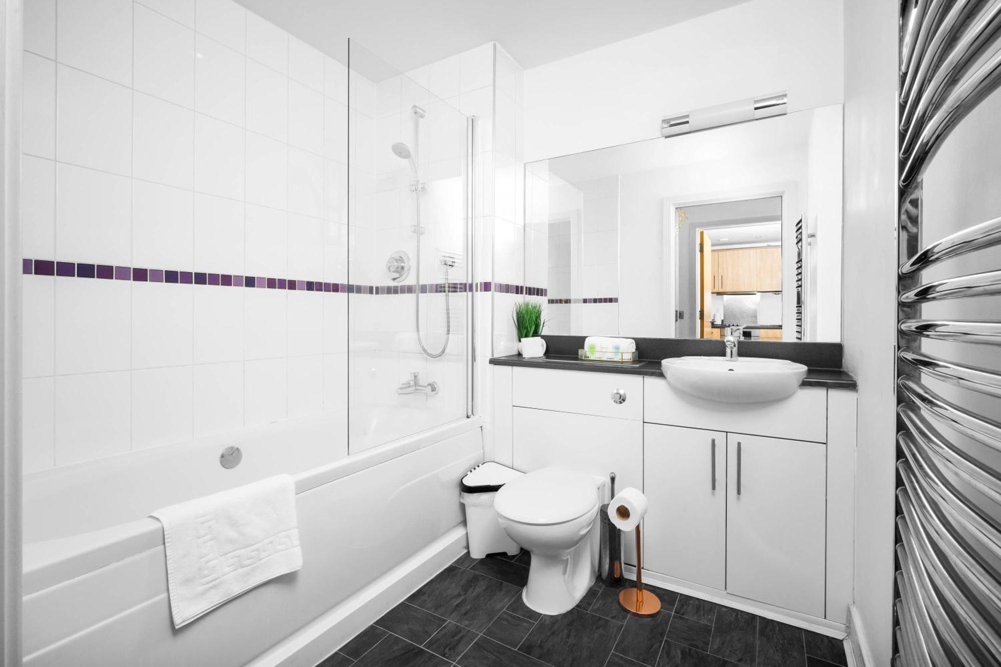 Birmingham City Centre Deluxe Apartment - Secure Parking 36C Ngoại thất bức ảnh
