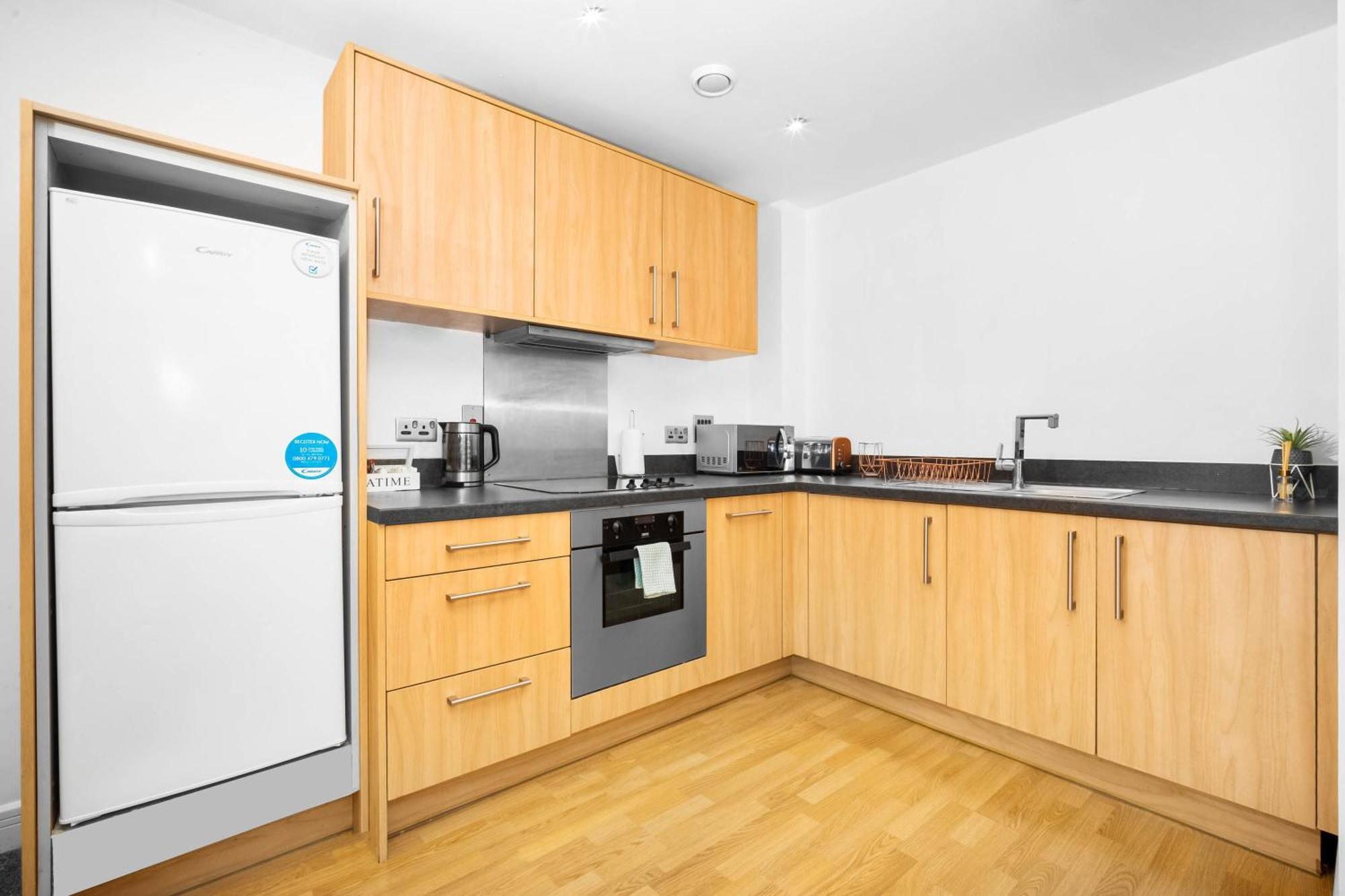 Birmingham City Centre Deluxe Apartment - Secure Parking 36C Ngoại thất bức ảnh