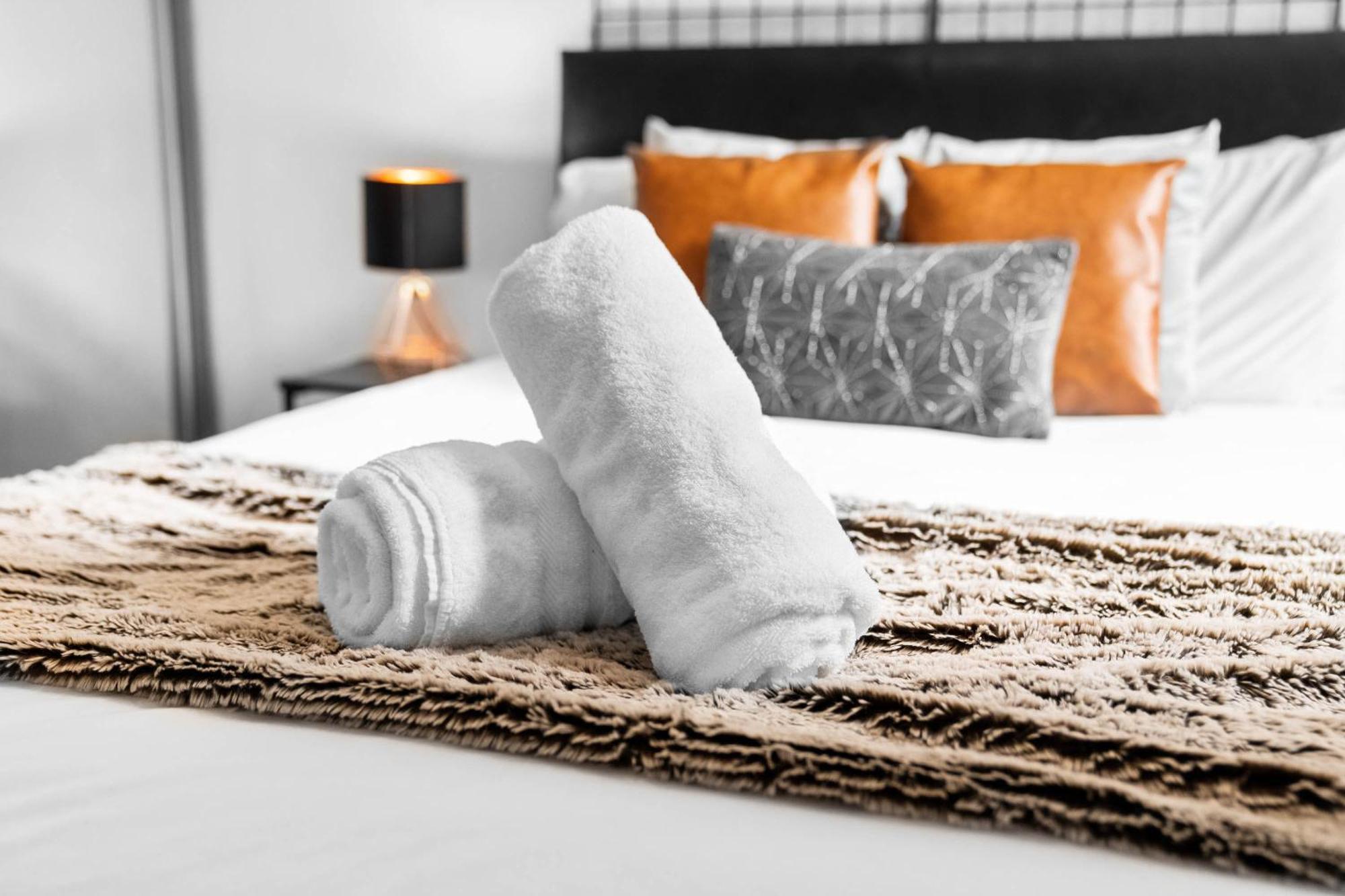 Birmingham City Centre Deluxe Apartment - Secure Parking 36C Ngoại thất bức ảnh