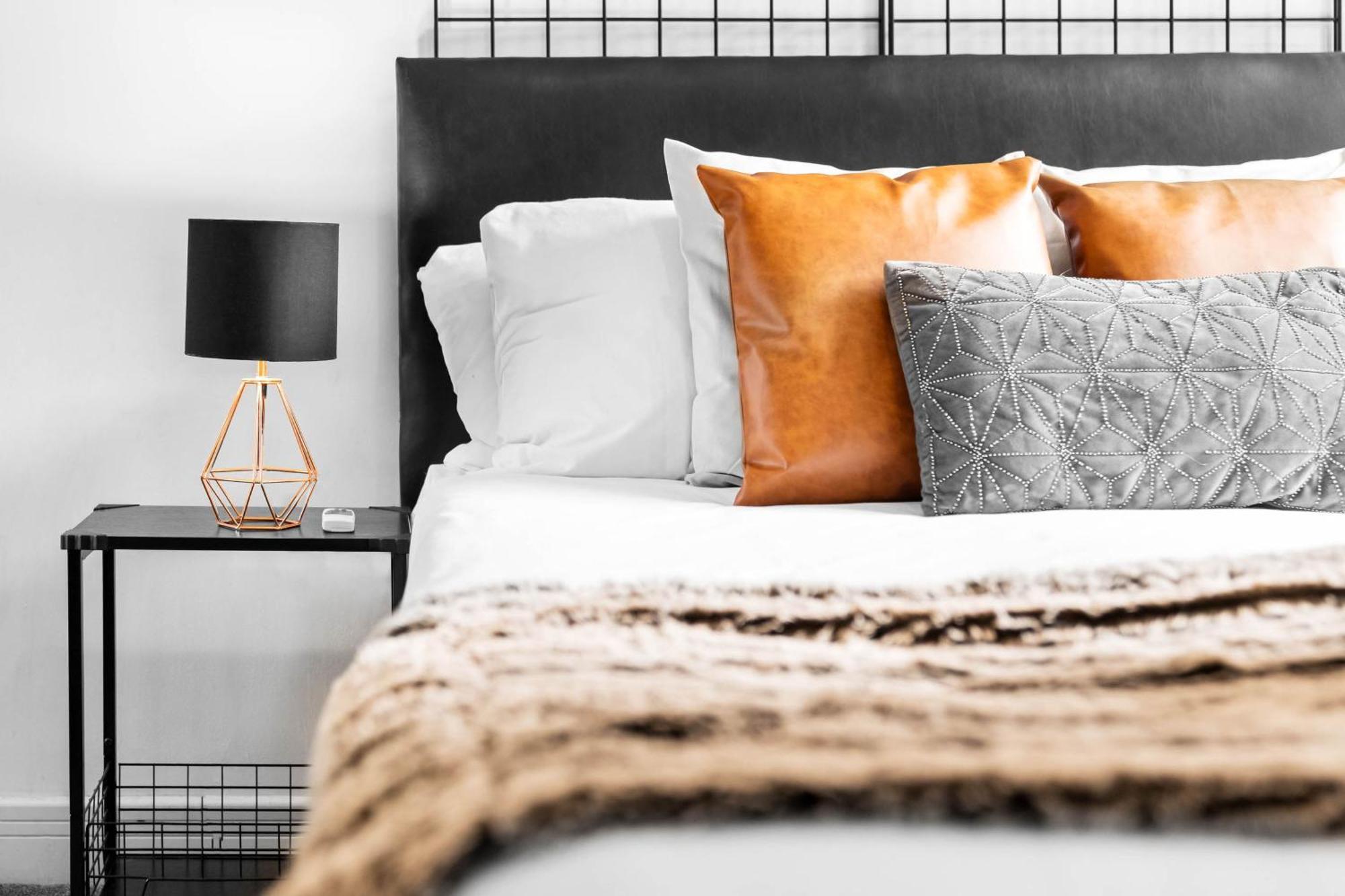 Birmingham City Centre Deluxe Apartment - Secure Parking 36C Ngoại thất bức ảnh