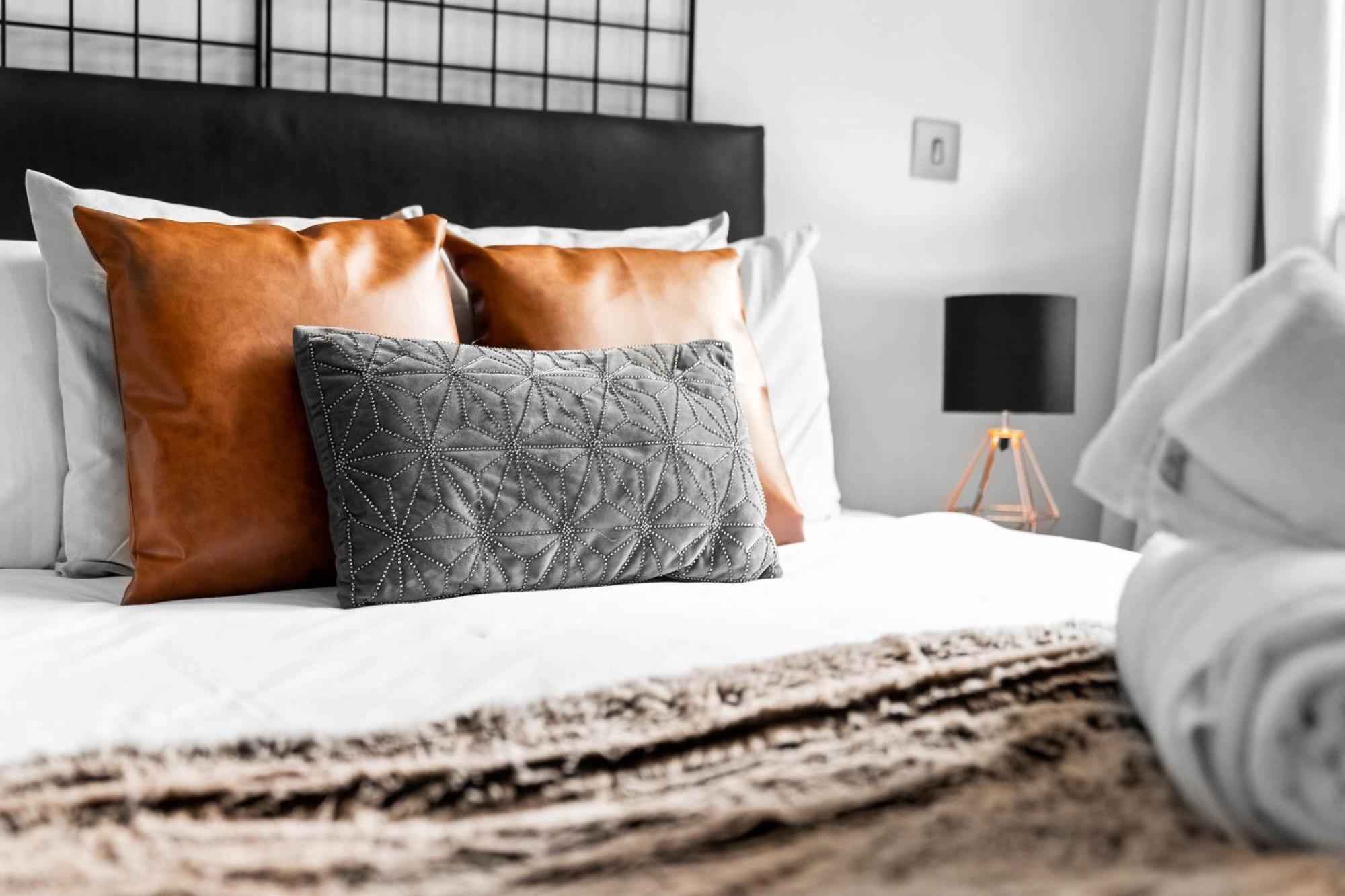 Birmingham City Centre Deluxe Apartment - Secure Parking 36C Ngoại thất bức ảnh